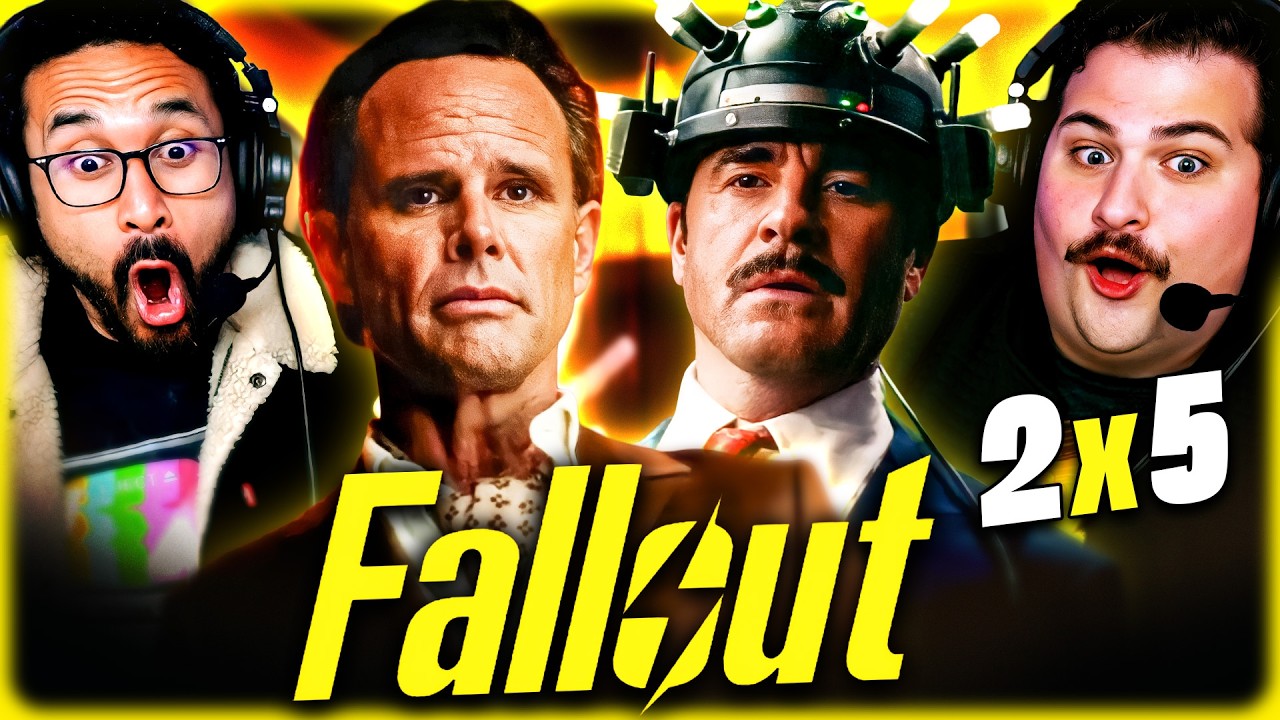 FALLOUT Season 2, Episode 5 - WATCH ALONG!! 
