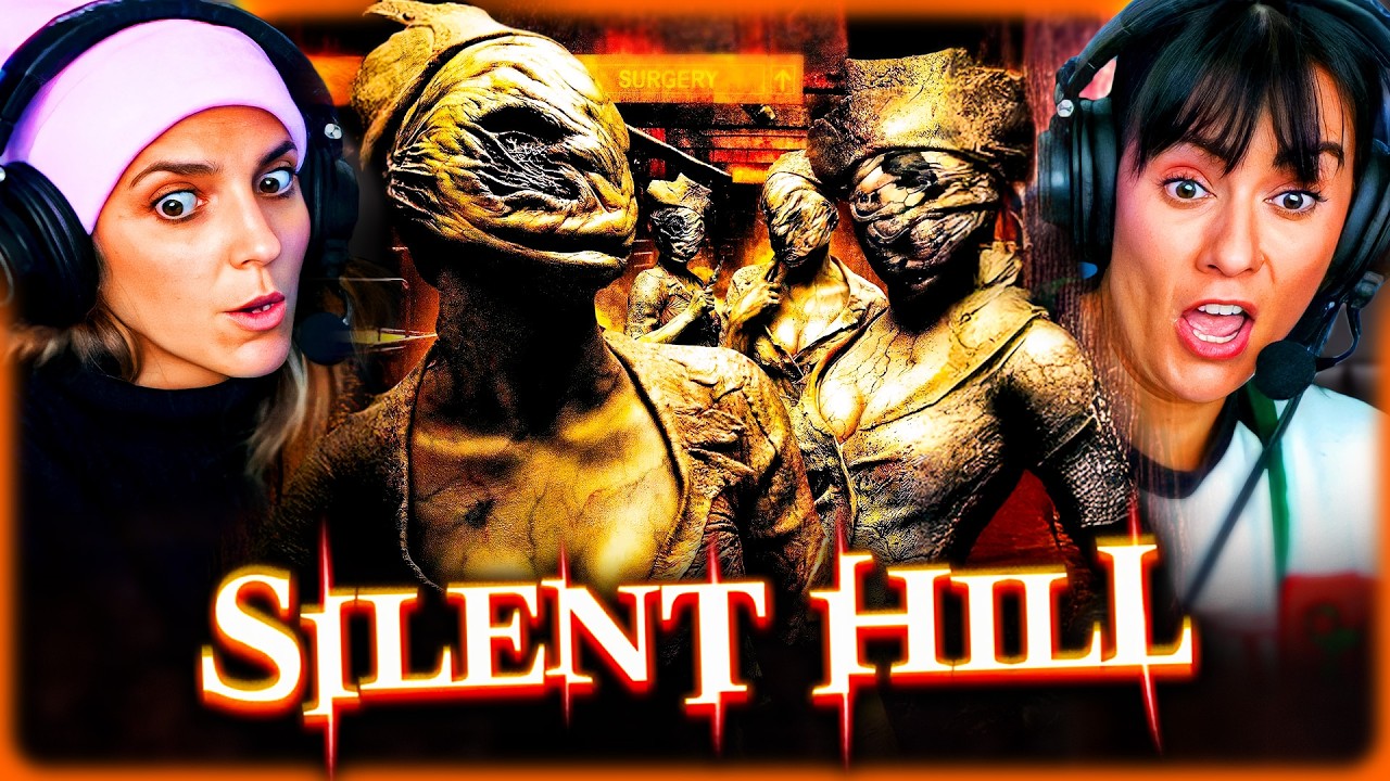 SILENT HILL (2006) - Movie WATCH ALONG!!