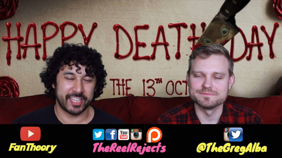 Early Access - HAPPY DEATH DAY REVIEW!!!