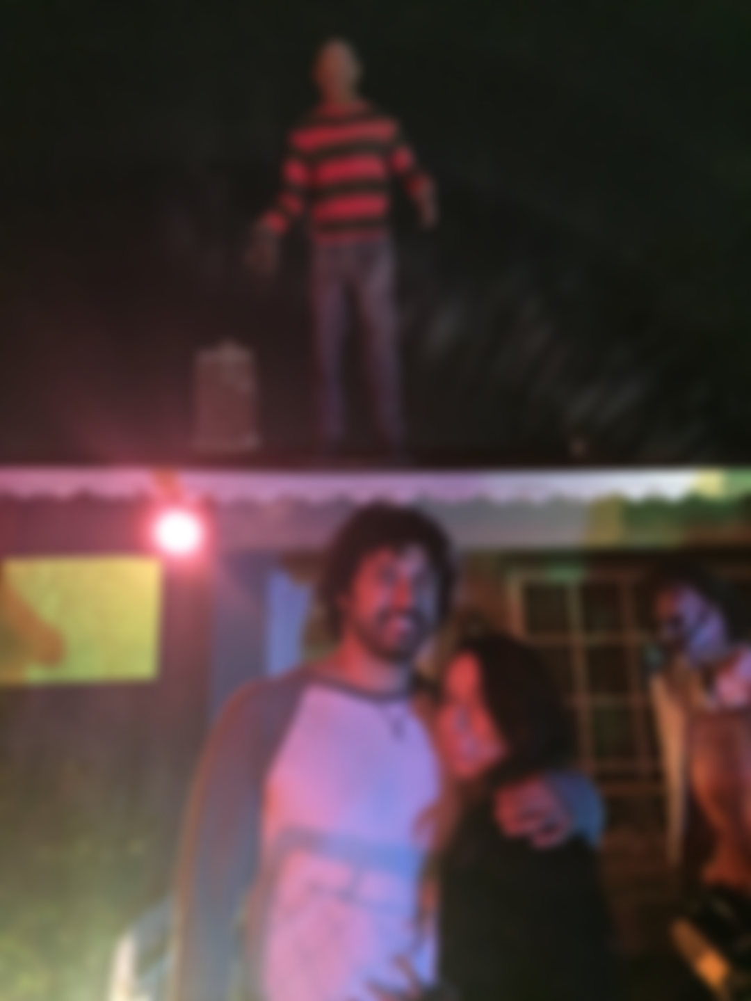 Her first maze in Cali