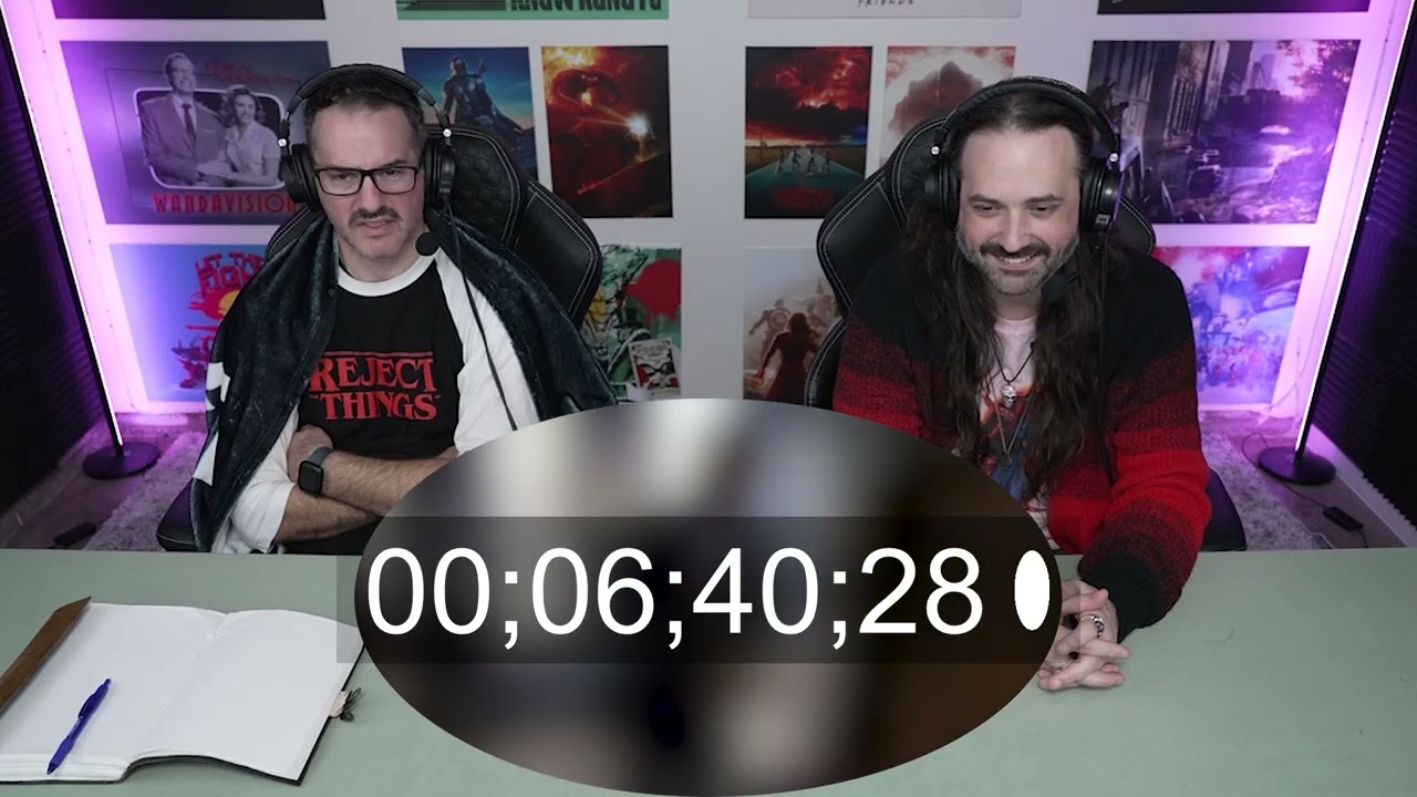 DEXTER Season 6, Episodes 5 & 6 - WATCH ALONG!!