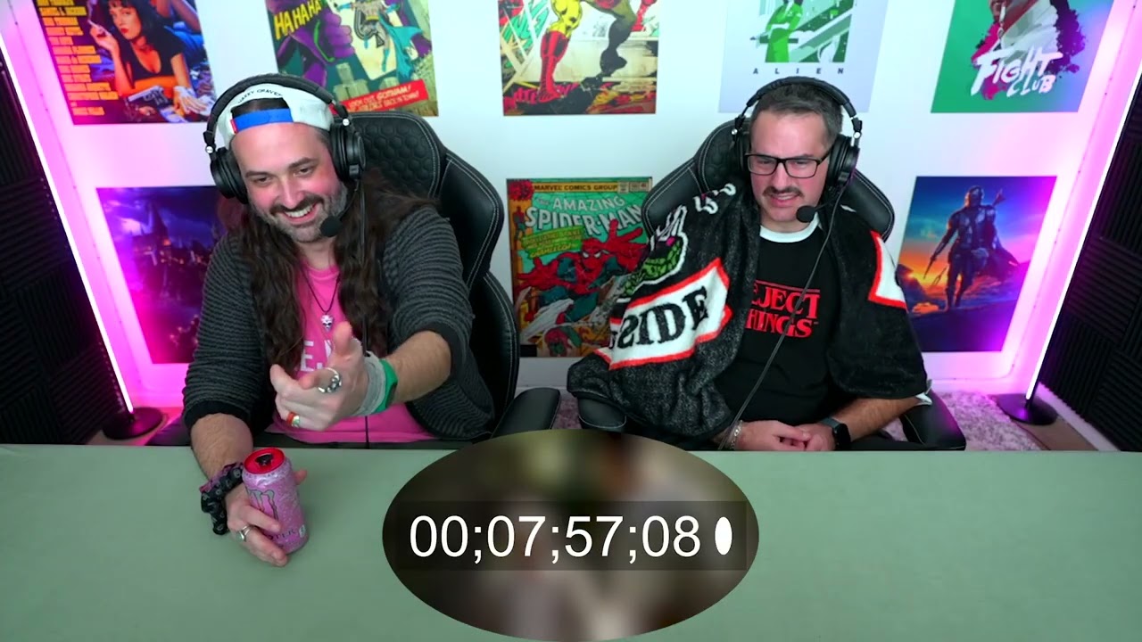 DEXTER Season 6, Episodes 7 & 8 - WATCH ALONG!!