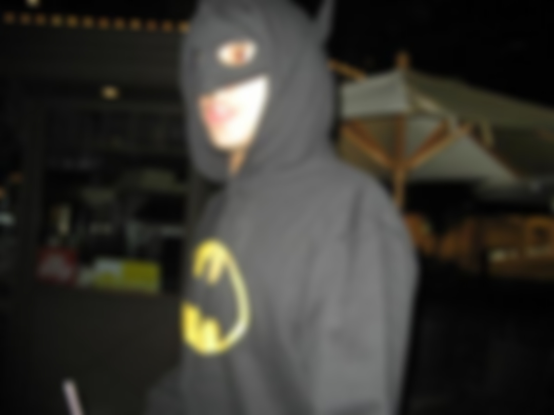 HAPPY HALLOWEEN PATRON-O-JECTS!!!