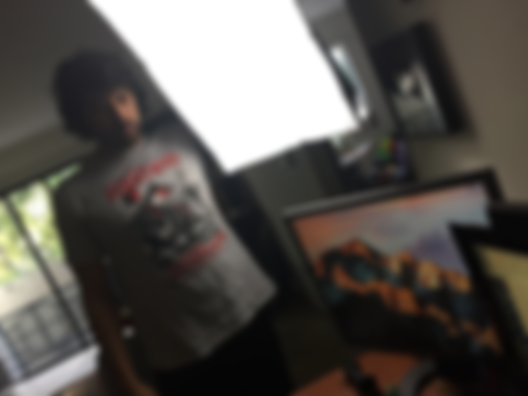 Getting ready to do some vids