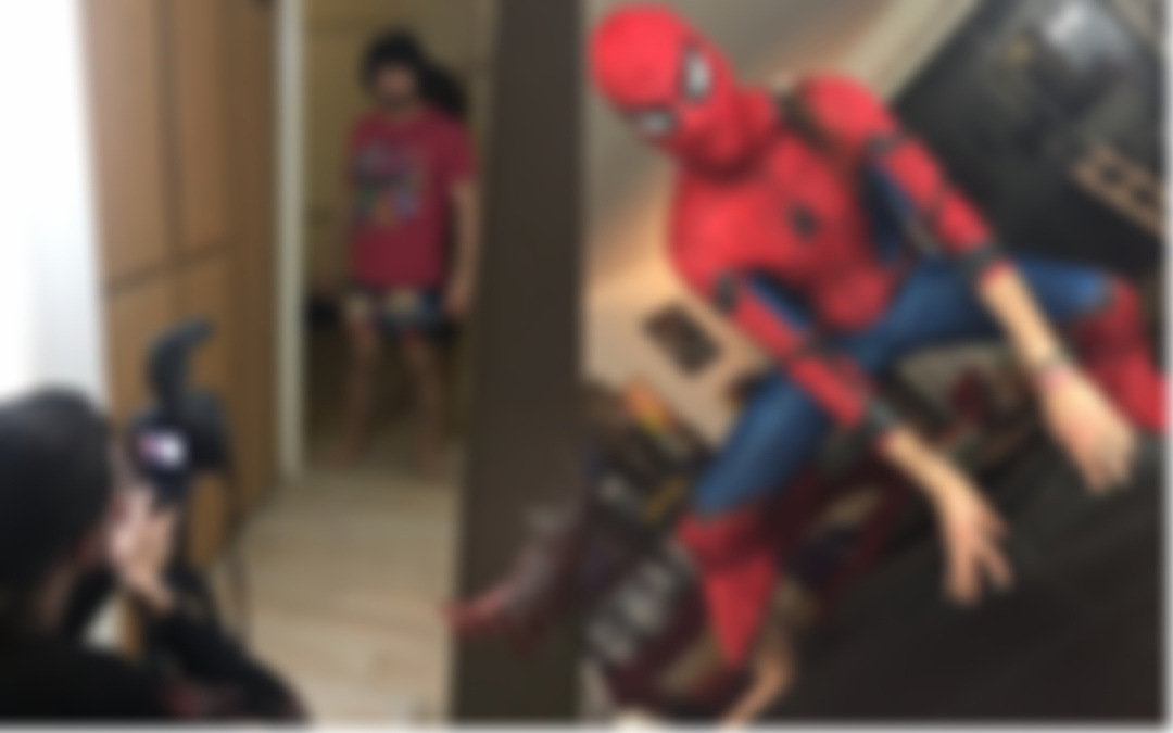 Catch Our Intro Sketch?!