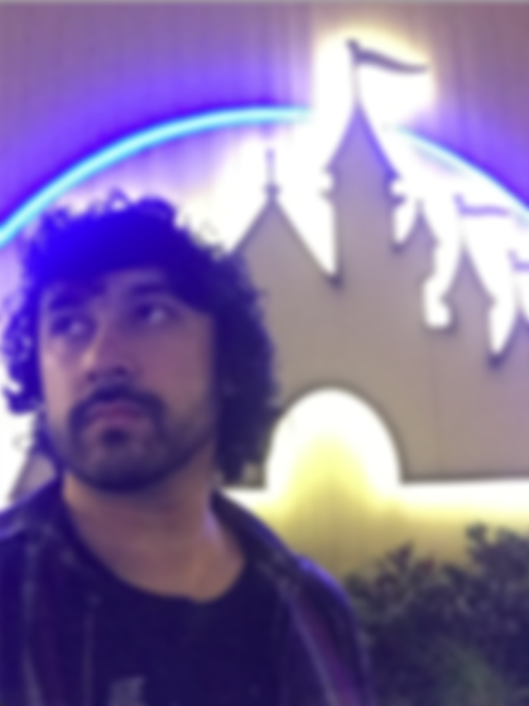 It was my 1st time at Walt Disney Studios