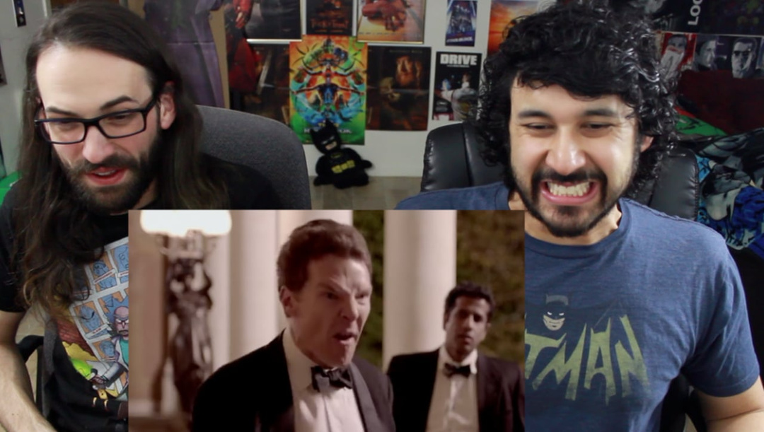 Patrick Melrose Official Trailer _ Benedict Cumberbatch SHOWTIME Series REACTION & REVIEW!!!