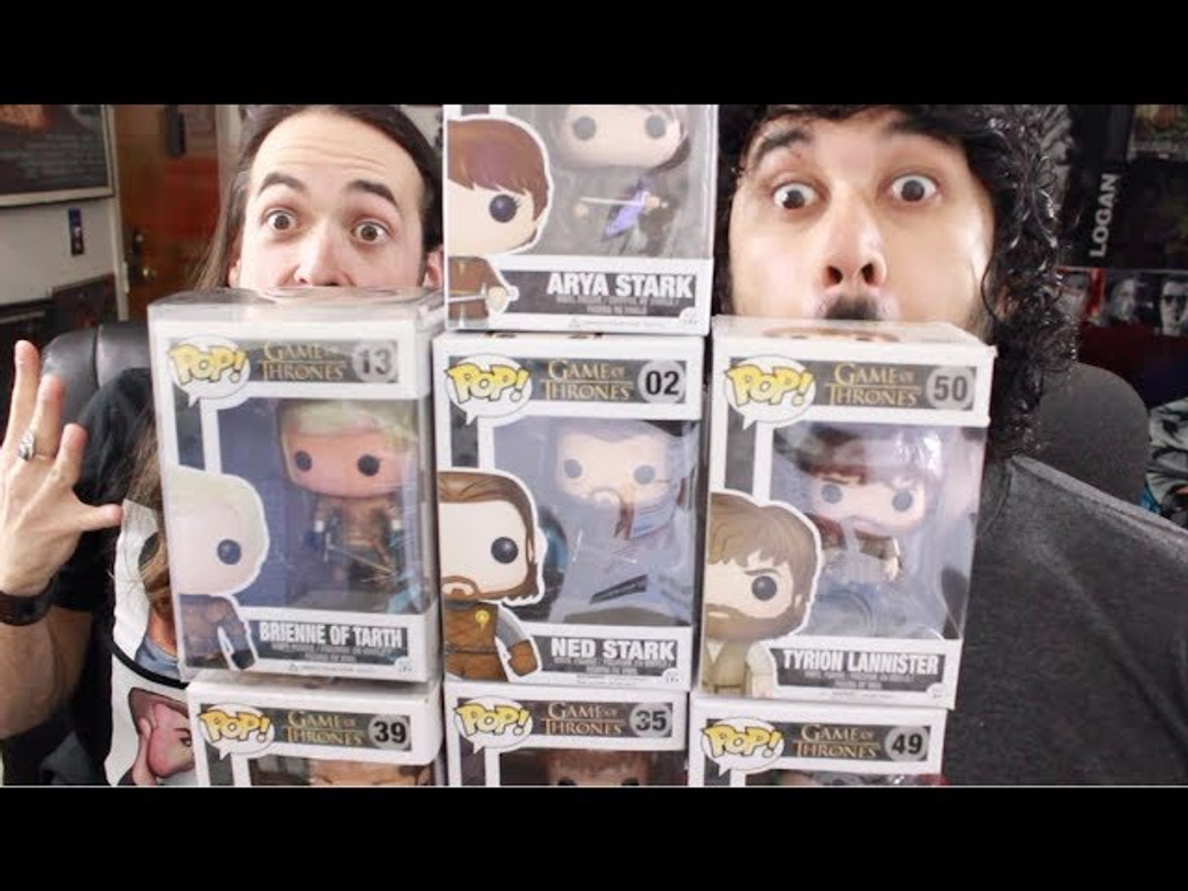 UNBOXING a gift from ROSA PARRA!!!