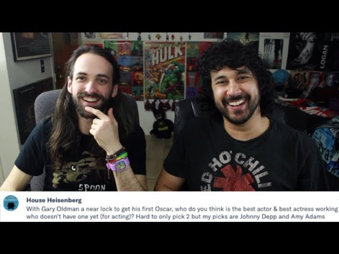 Who We Are Most Surprised By That Hasn't Won An Acting Oscar Yet! 