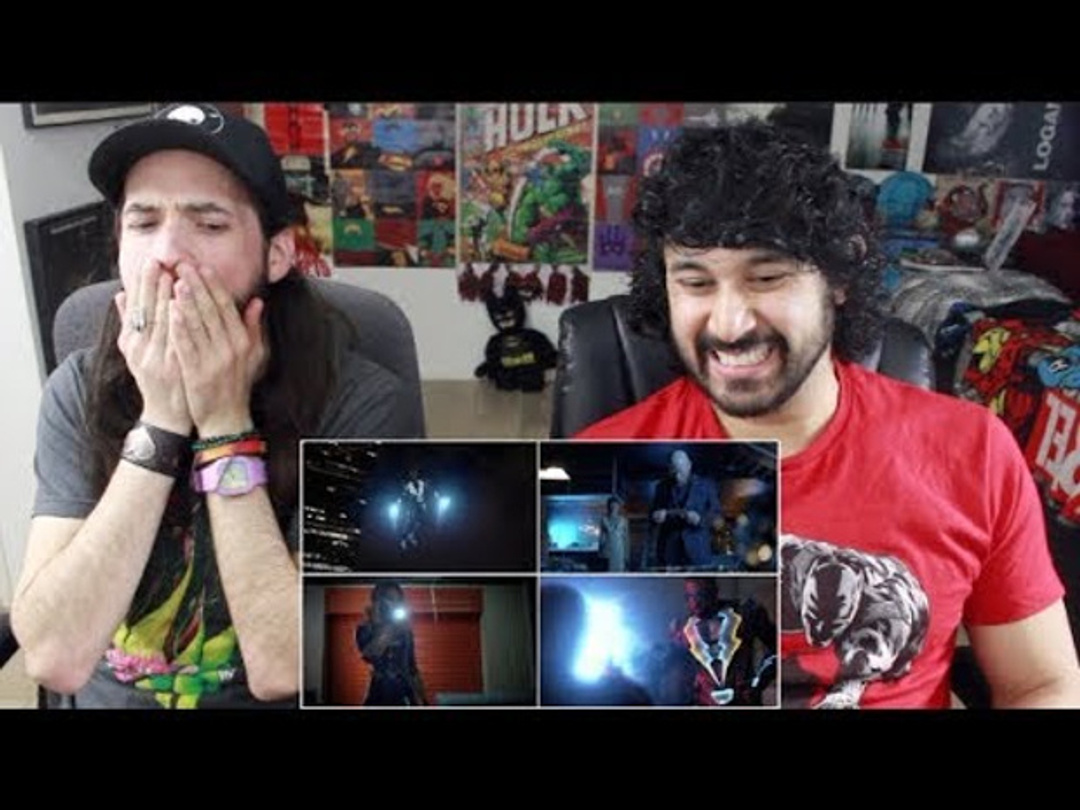 BLACK LIGHTNING Ep. 105 - And Then the Devil Brought the Plague: The Book of Green Light REACTION & REVIEW!!!