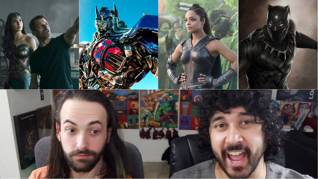 Movie News Of The Week (02/12 - 02/17)