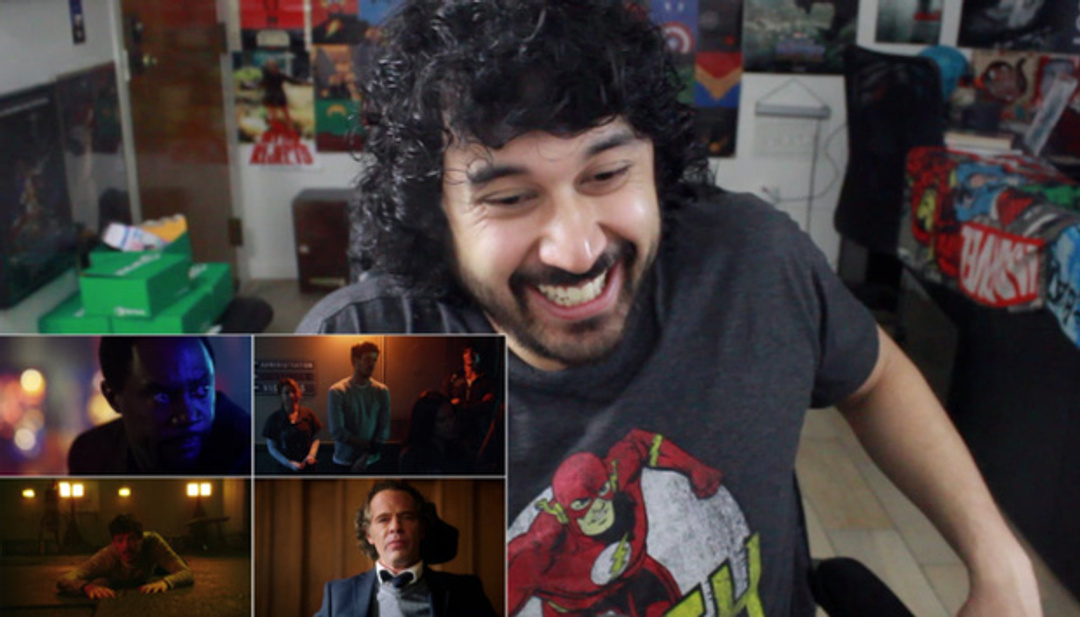 The Flash 4x13 "True Colors" REACTION & REVIEW!!!