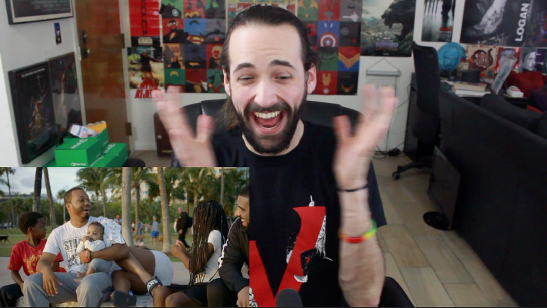 DRAKE - God's Plan (music video) REACTION & REVIEW!!!