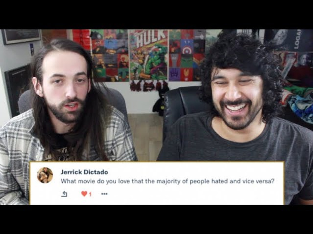 What's a Film We LOVE that Everyone Else HATES?!