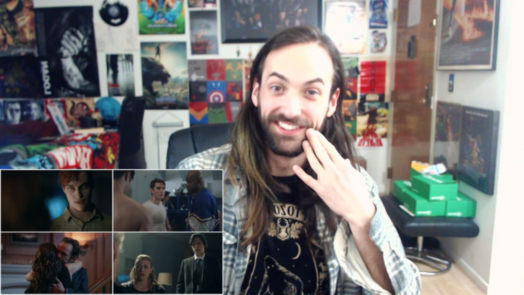 RIVERDALE Ep. 105 - "Heart of Darkness" REACTION & REVIEW!!!