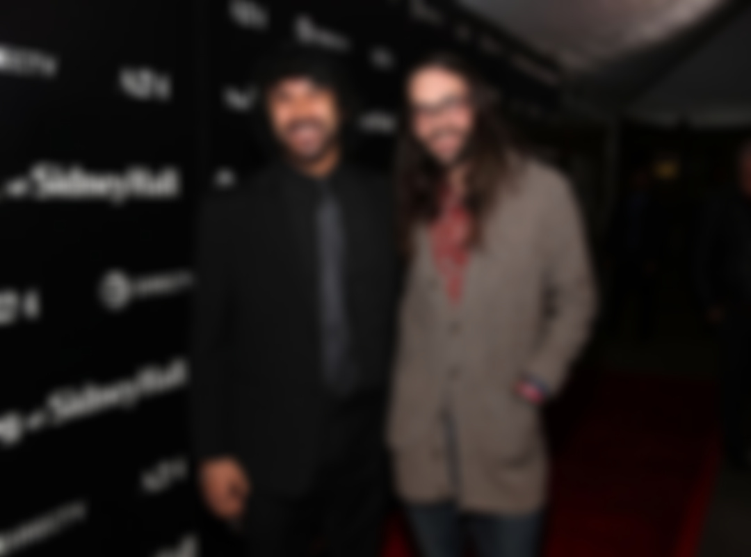 The Vanishing Of Sidney Hall Movie Premiere!