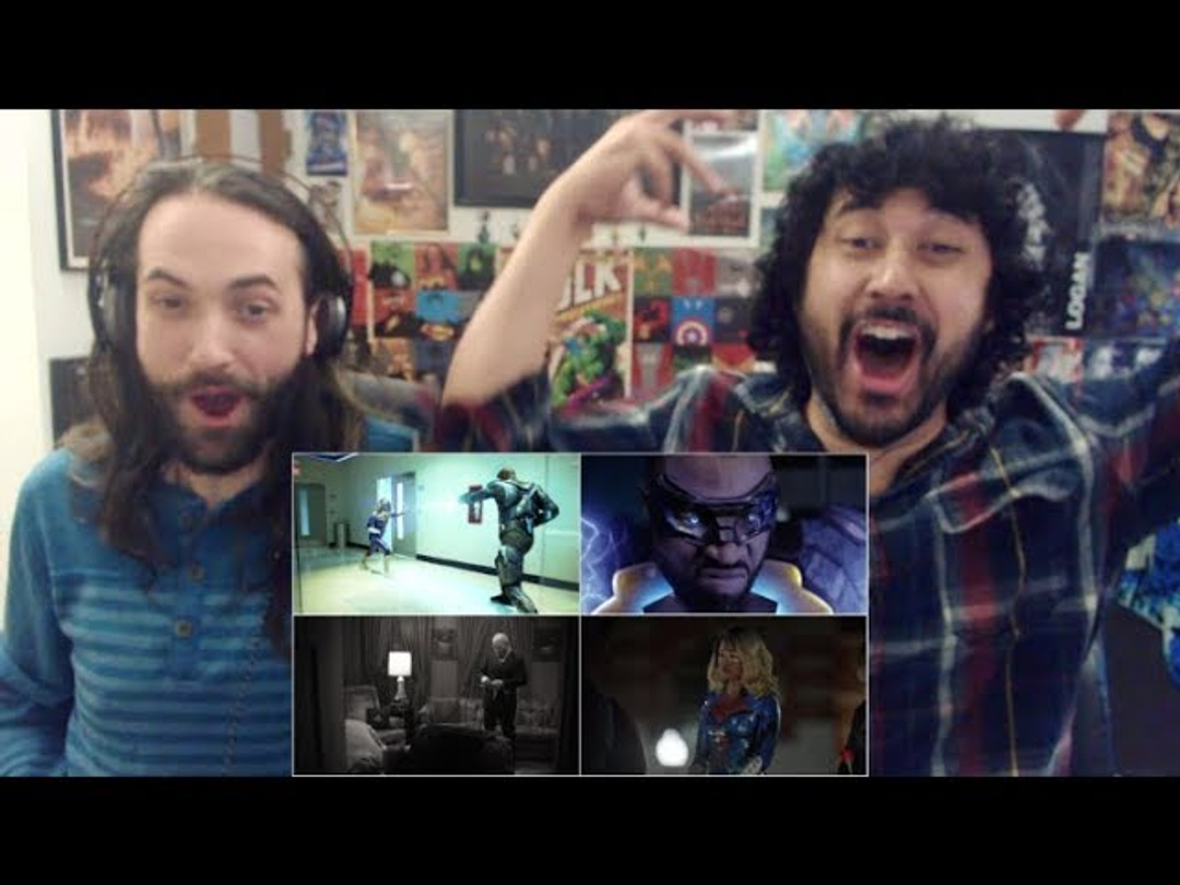 BLACK LIGHTING 1x6 REACTION!!!