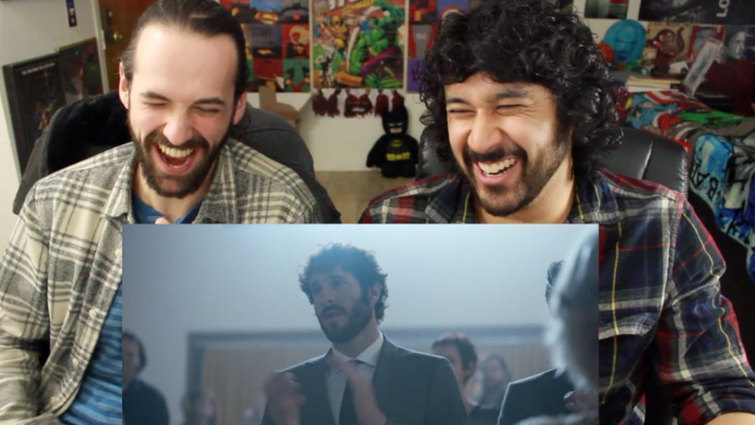 Lil Dicky - Molly feat. Brendon Urie (Music Video) REACTION!!!