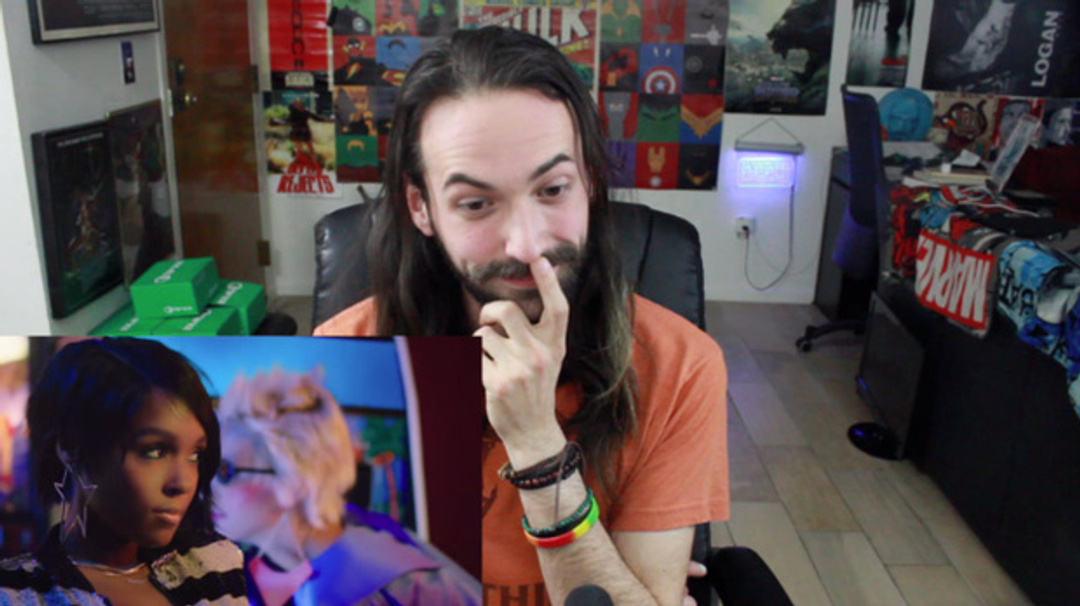 Janelle Monáe - MAKE ME FEEL/DJANGO JANE Official Music Video REACTION & THOUGHTS!!!