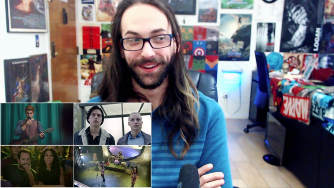 RIVERDALE - Chapter 6: Faster, Pussycats! Kill, Kill! REACTION & REVIEW!!!