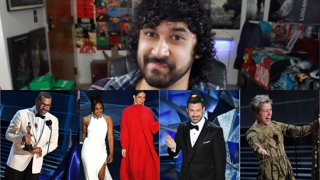 My Opinion On The 2018 OSCARS!!!