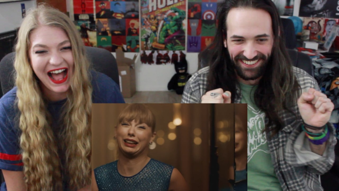 TAYLOR SWIFT - Delicate (Music Video) REACTION & REVIEW!!!