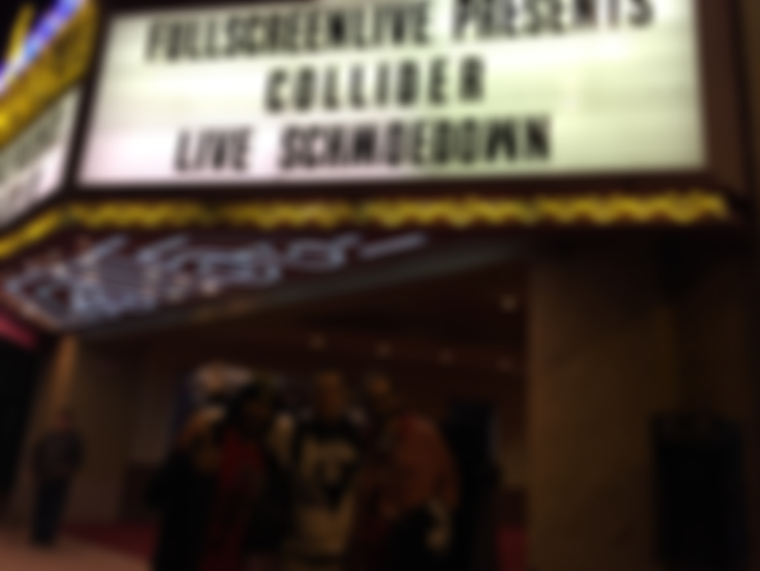 Thank You Kristian Harloff!