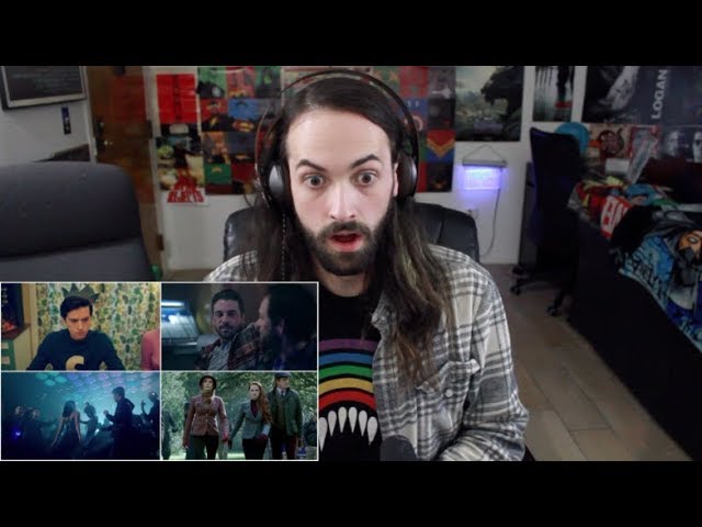 RIVERDALE Chapter 7: In a Lonely Place - REACTION & REVIEW!!!