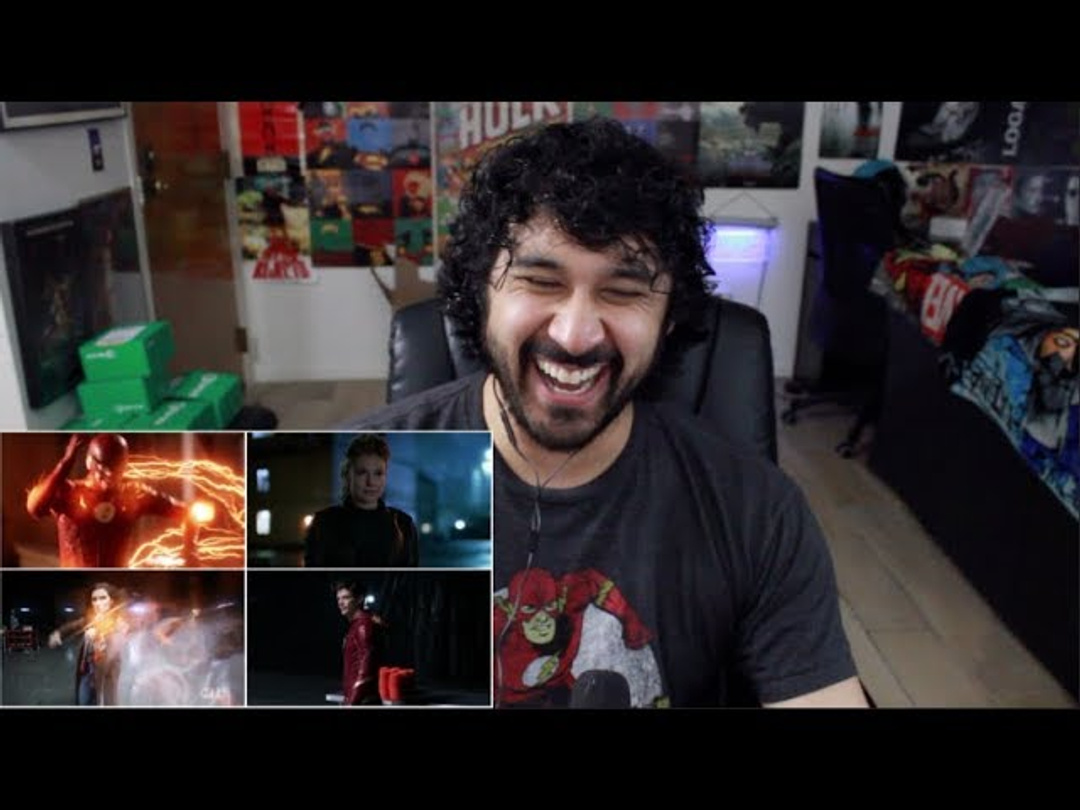 The Flash 4x14 "The Subject" REACTION & REVIEW!!!