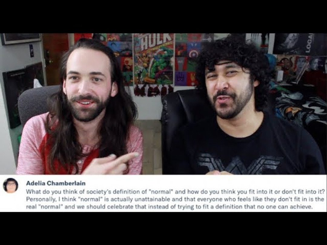 What Is Our Opinion On The Thought of Being Normal?!