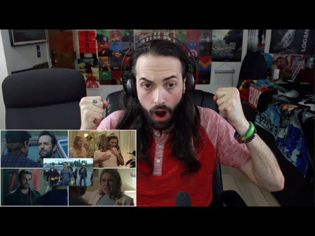 RIVERDALE Chapter 8: The Outsiders - REACTION & REVIEW!!!