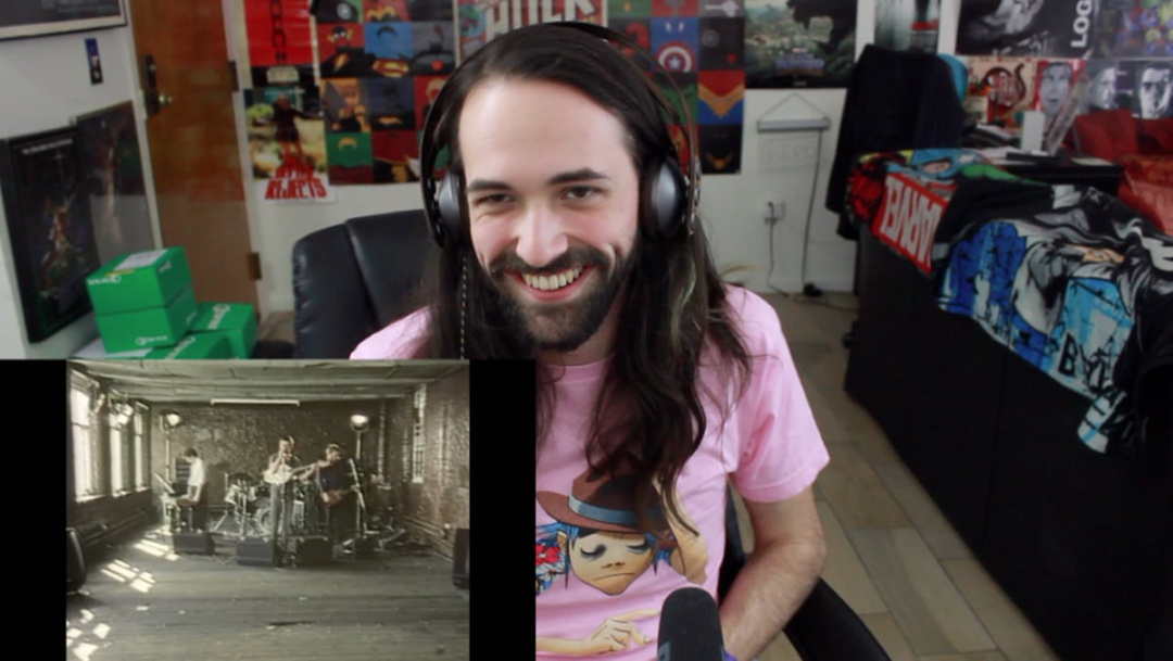 JOY DIVISION - Love Will Tear Us Apart [OFFICIAL MUSIC VIDEO] REACTION!!!