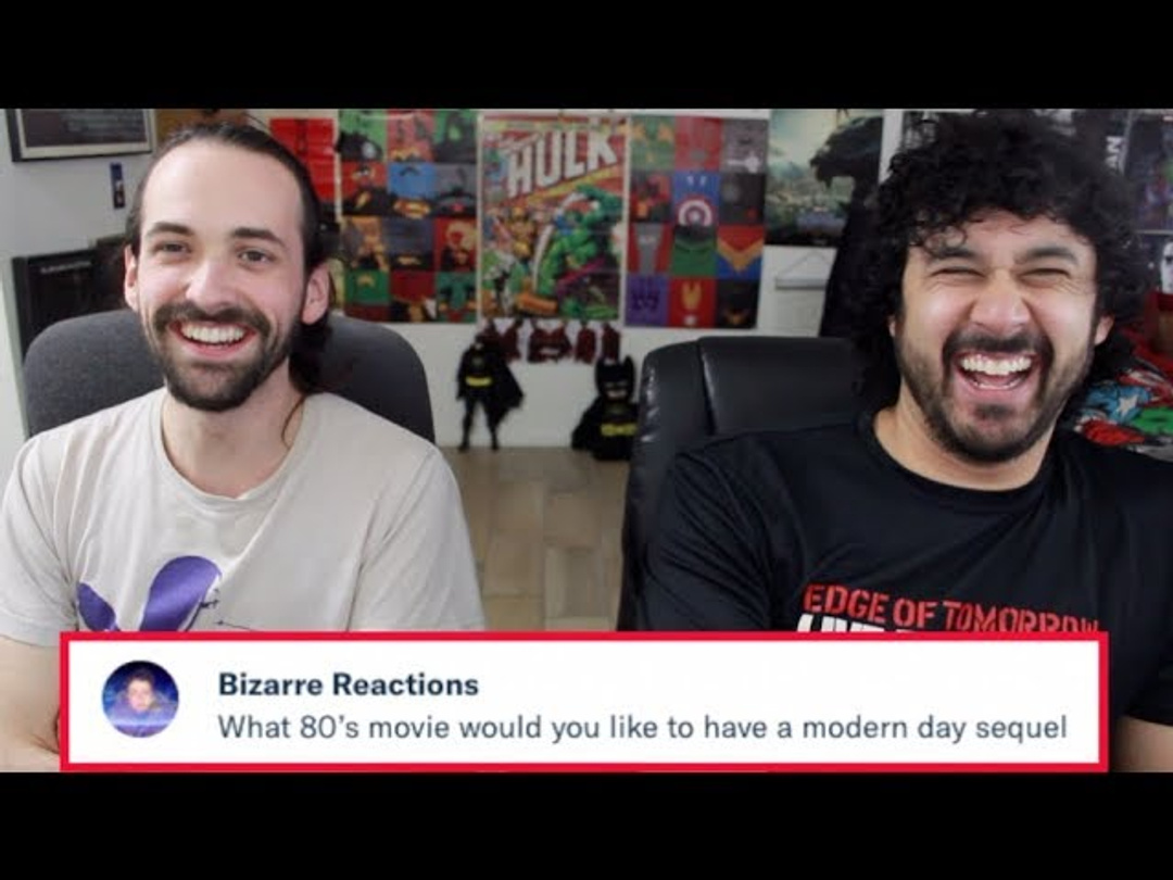 80's Movie We Would Like A Sequel To?!