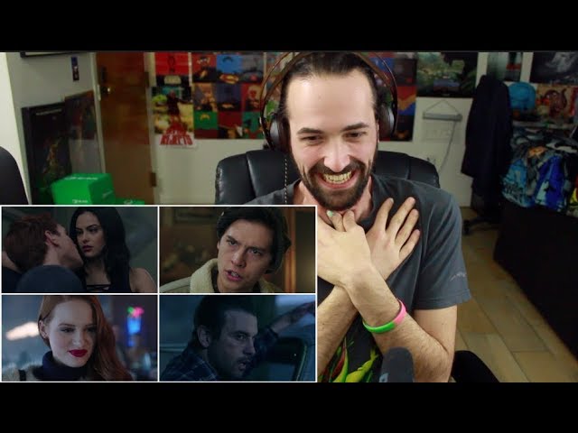 RIVERDALE Chapter 10: "The Lost Weekend" - REACTION & REVIEW!!