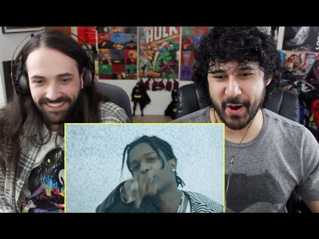 A$AP Rocky - A$AP Forever (Official Video) ft. Moby REACTION!!!