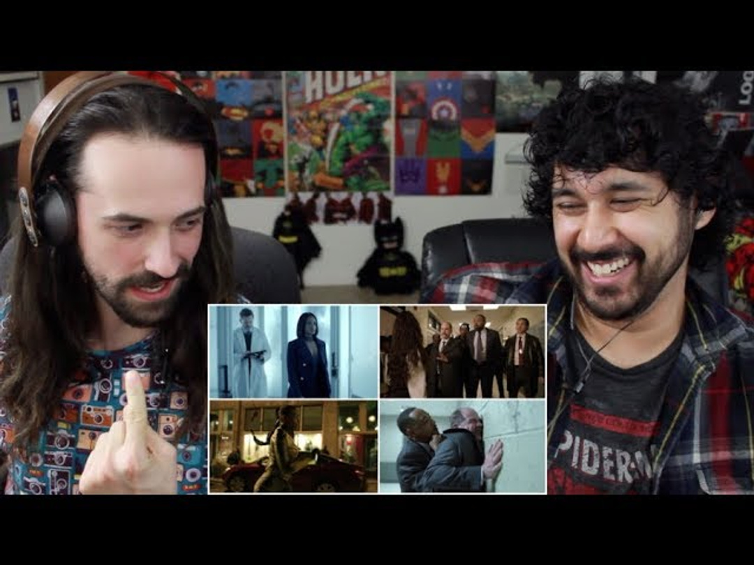 BLACK LIGHTNING 1x11 - "Black Jesus: The Book of Crucifixion" REACTION & REVIEW!!!