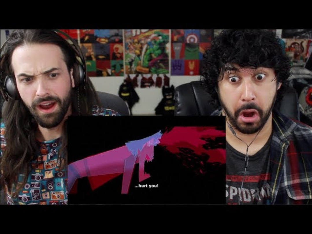 MIND GAME - US TRAILER REACTION!!!