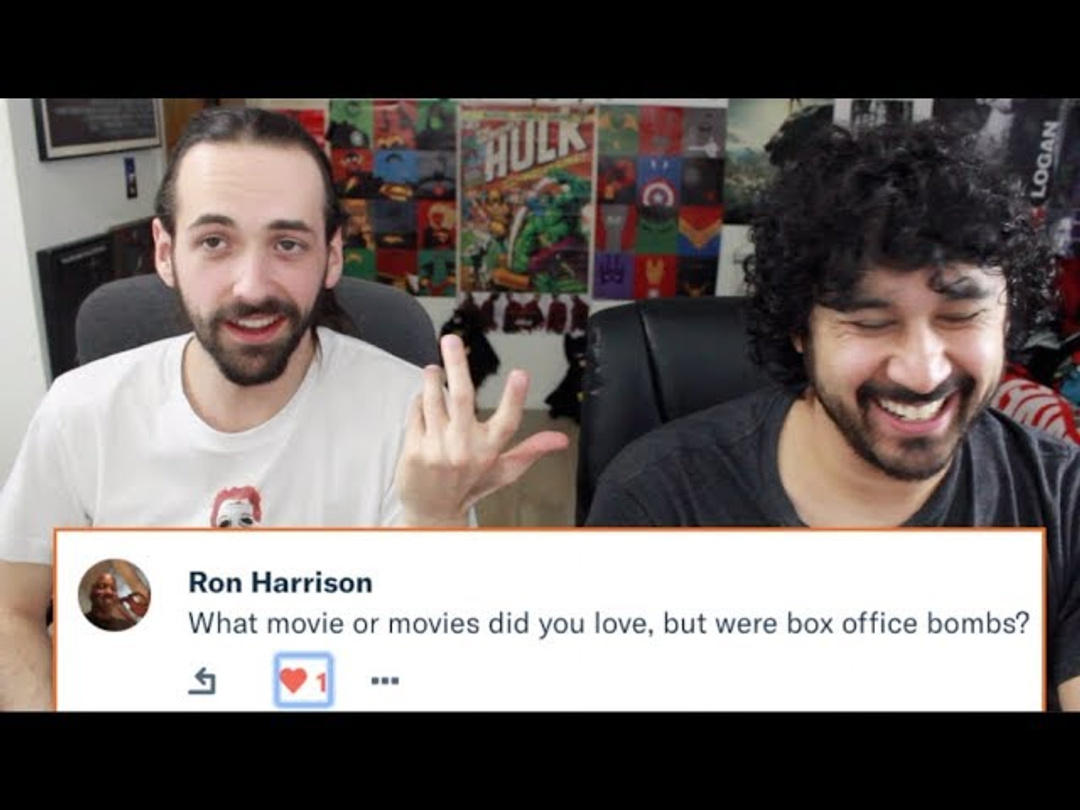 What BOX OFFICE BOMBS Do We LOVE?!