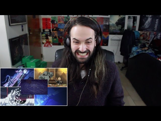 FULLMETAL ALCHEMIST: Brotherhood - Ep. 101 REACTION & REVIEW!!!