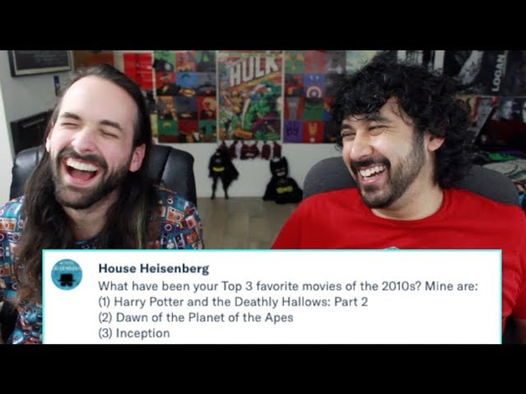 3 of Our FAVORITE Films of the 2010s (so far...)!!!