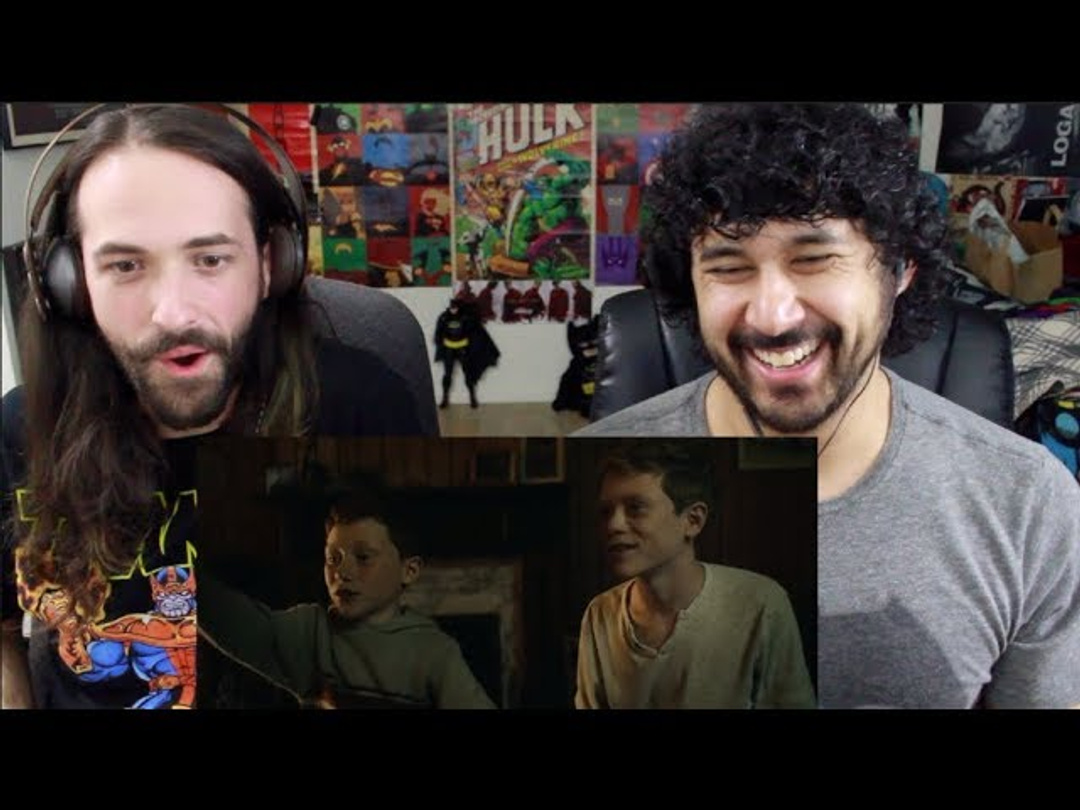 Kodaline - Brother (Official MUSIC VIDEO) - REACTION!!!