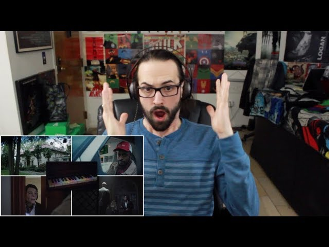 ATLANTA (Robbin' Season) Ep. 206 - "Teddy Perkins" REACTION & REVIEW!!!