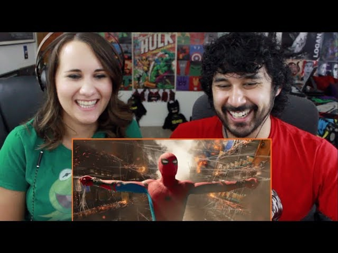 EARLY ACCESS - Spider-Man: Homecoming TRAILERS REVISITED!!!