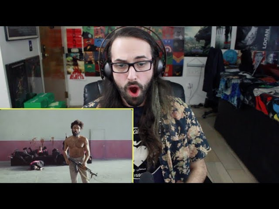CHILDISH GAMBINO - This Is America (Music Video) - REACTION!!!
