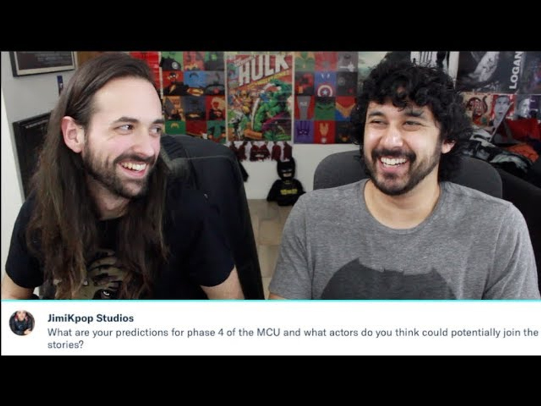 Predictions for PHASE 4 of the MCU?!