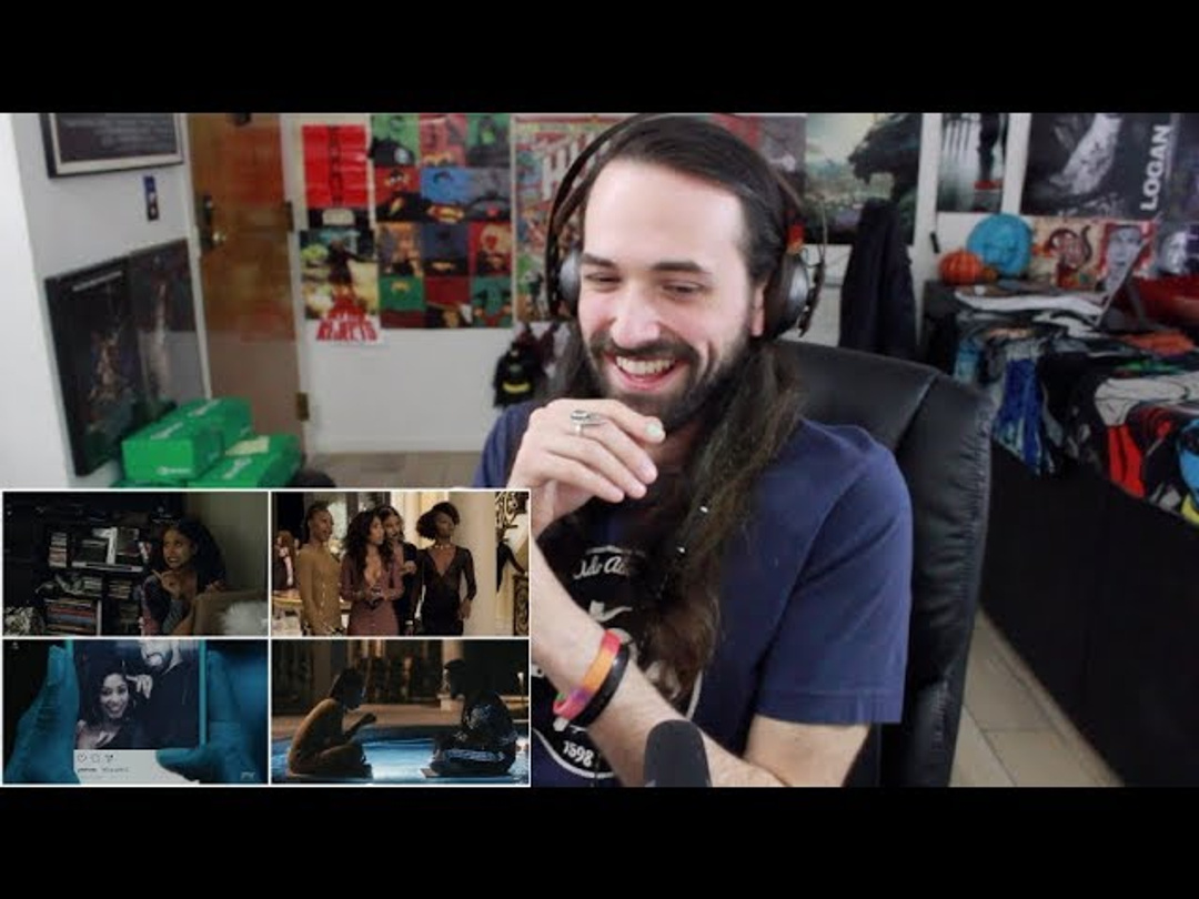 ATLANTA (Robbin' Season) Ep. 207 - "Champagne Papi" REACTION & REVIEW!!!