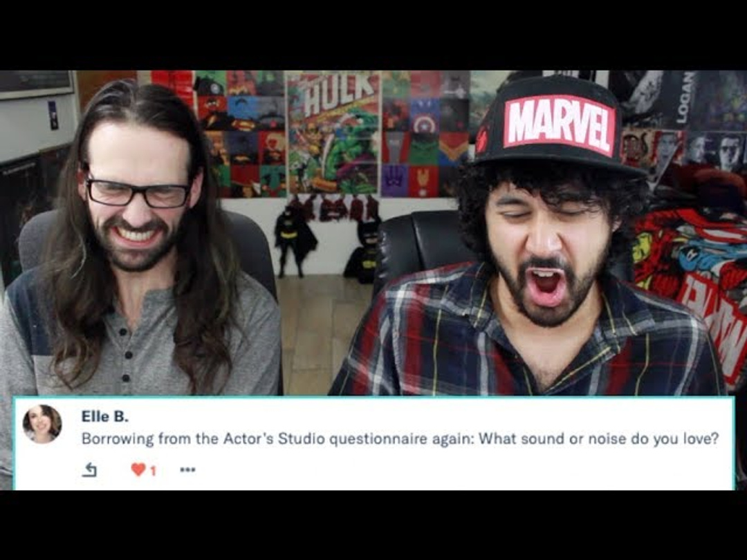 What Sound or Noise Do We Love?!