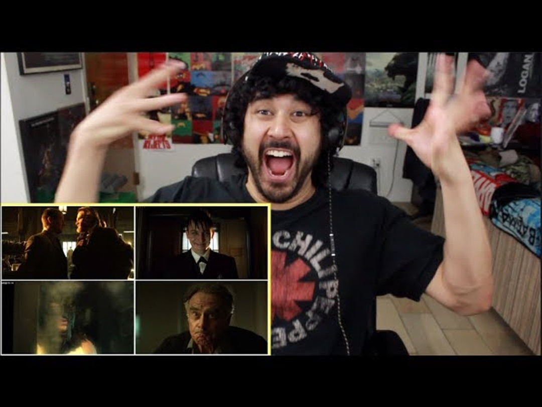 GOTHAM 1x6 - REACTION!!!