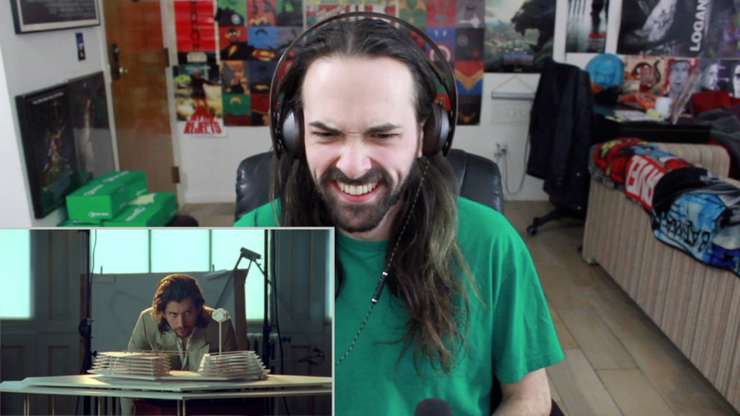 ARCTIC MONKEYS - Four Out of Five (Music Video) REACTION & REVIEW!!!