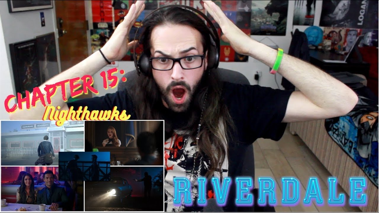 RIVERDALE Chapter 15: "Nighthawks" - REACTION & REVIEW!!!